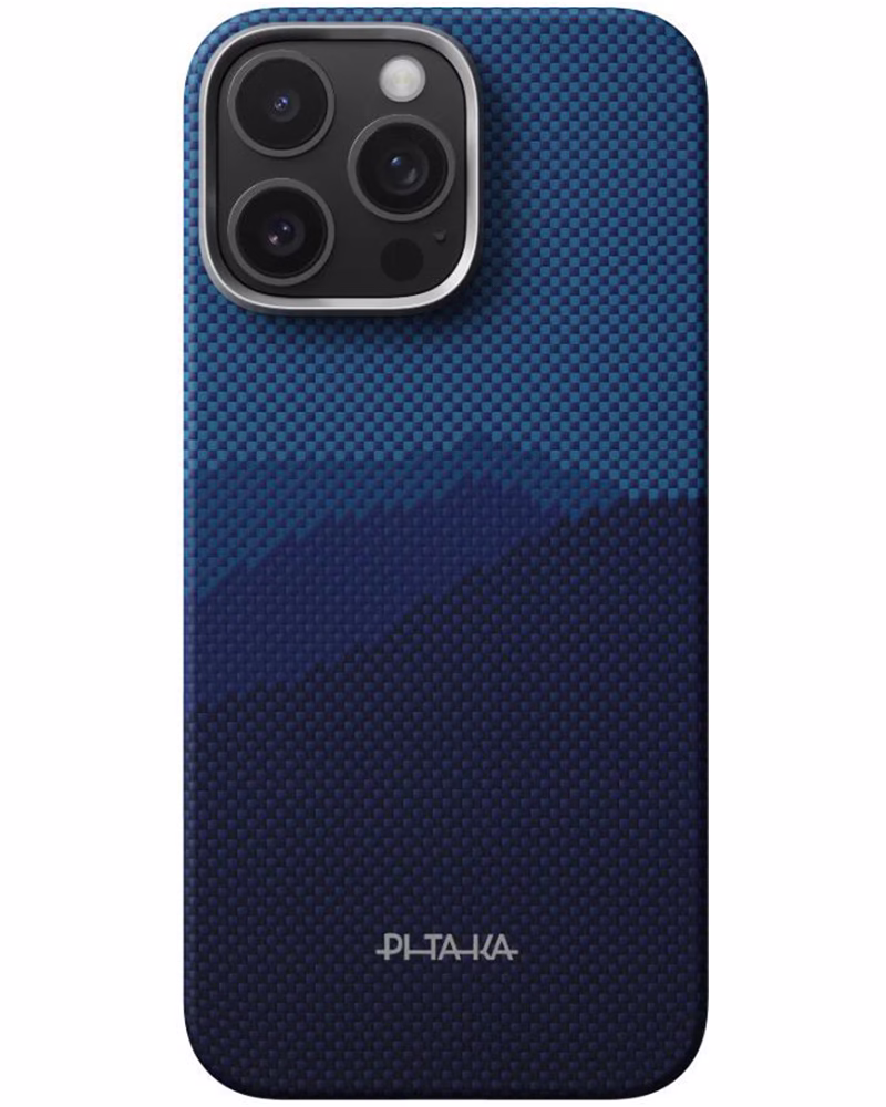 Чехол Pitaka Ultra-Slim Over The Horizon PitaTap на iPhone 16 Pro Max Over The Horizon